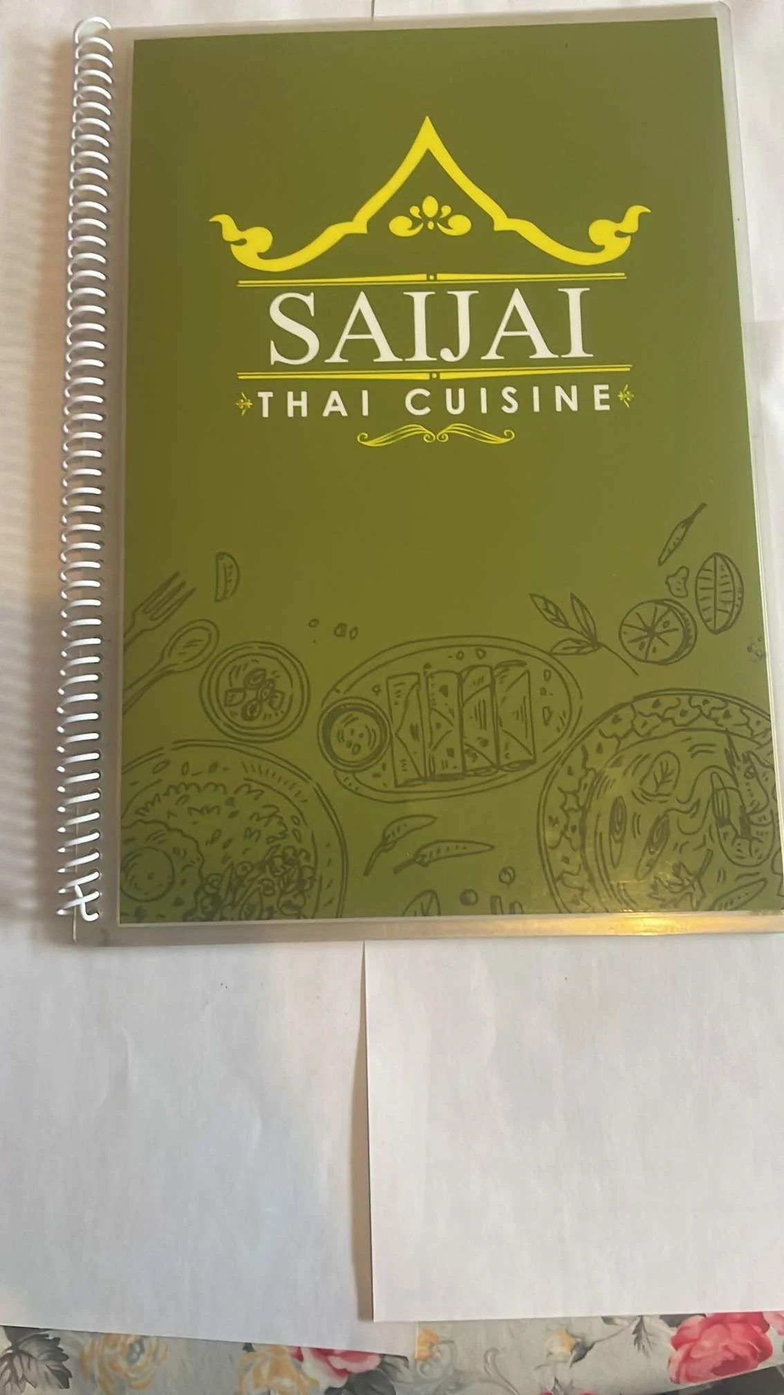 Images Thai Kitchen Saijai in the Wickham Arms Pub