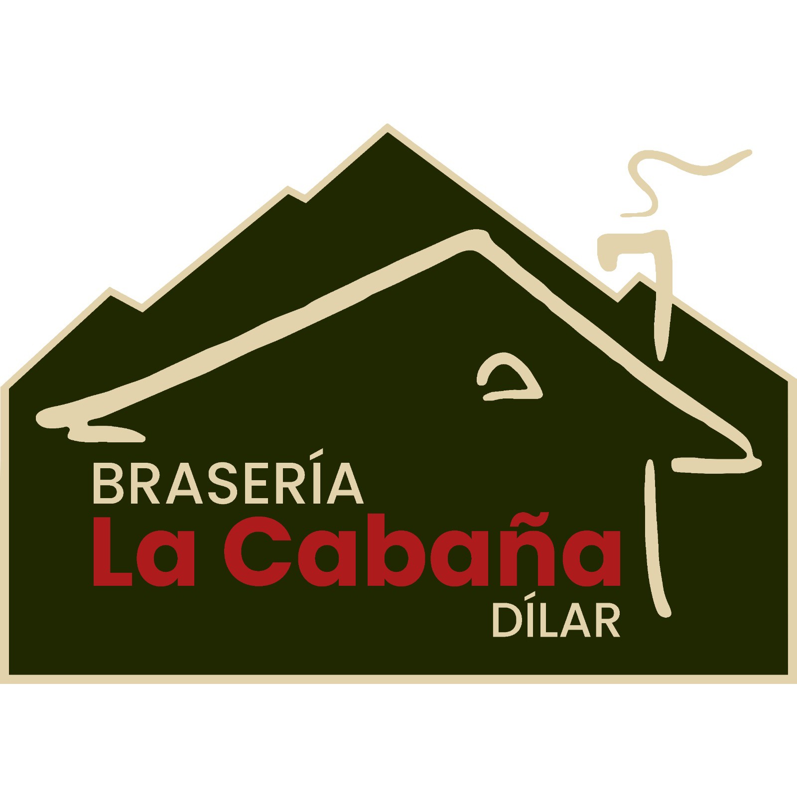 La Cabaña de Dílar Logo