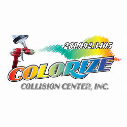 Colorize Collision Center, Inc. Logo