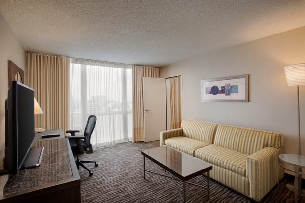 Images Crowne Plaza San Francisco Airport by IHG