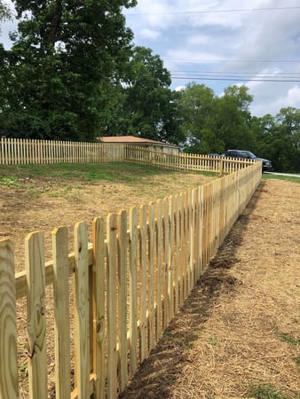 Images Heritage Fence & Repair