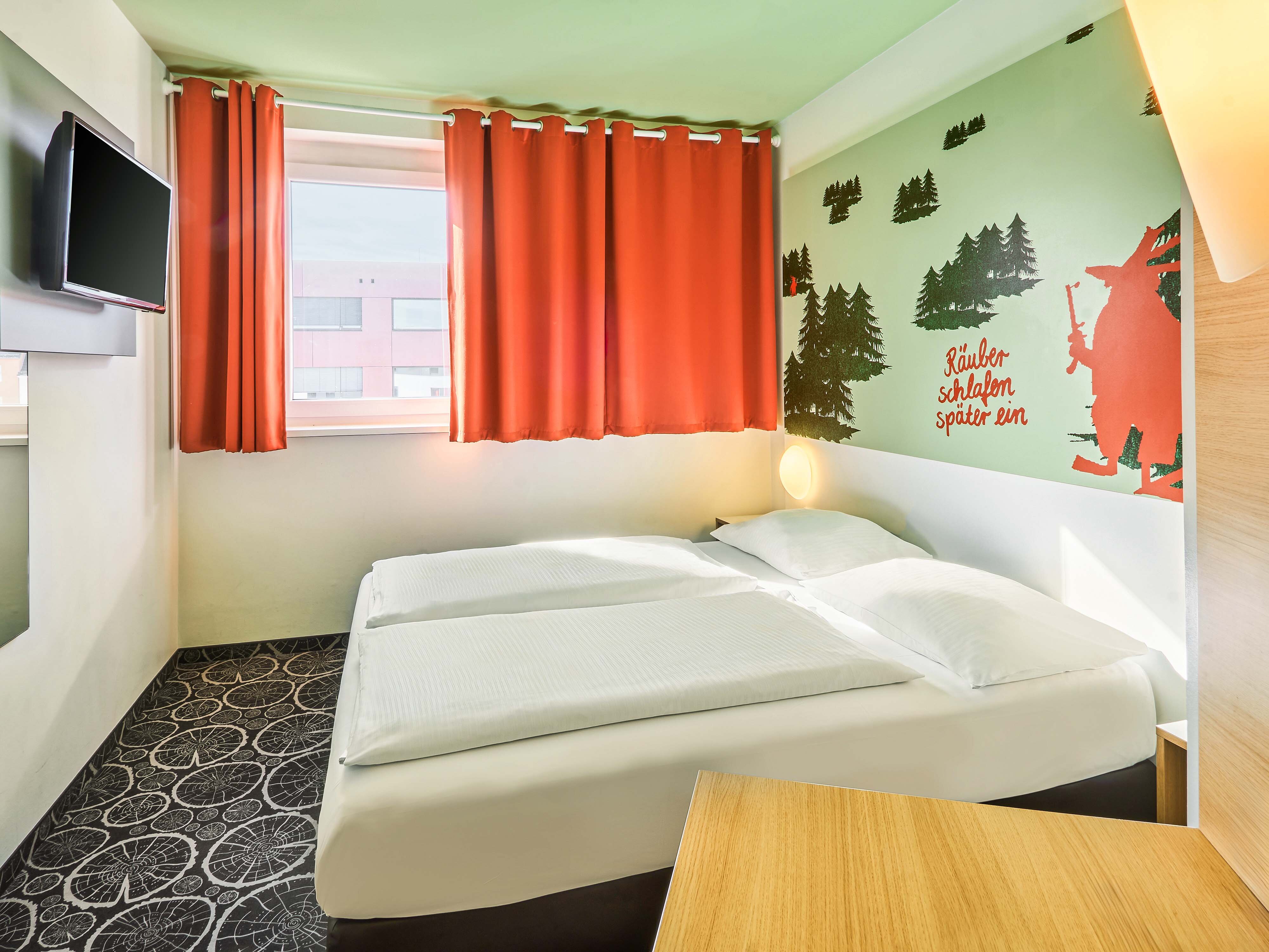 Bilder B&B HOTEL Aschaffenburg