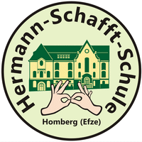 Logo Hermann-Schafft-Schule Homberg (Efze)