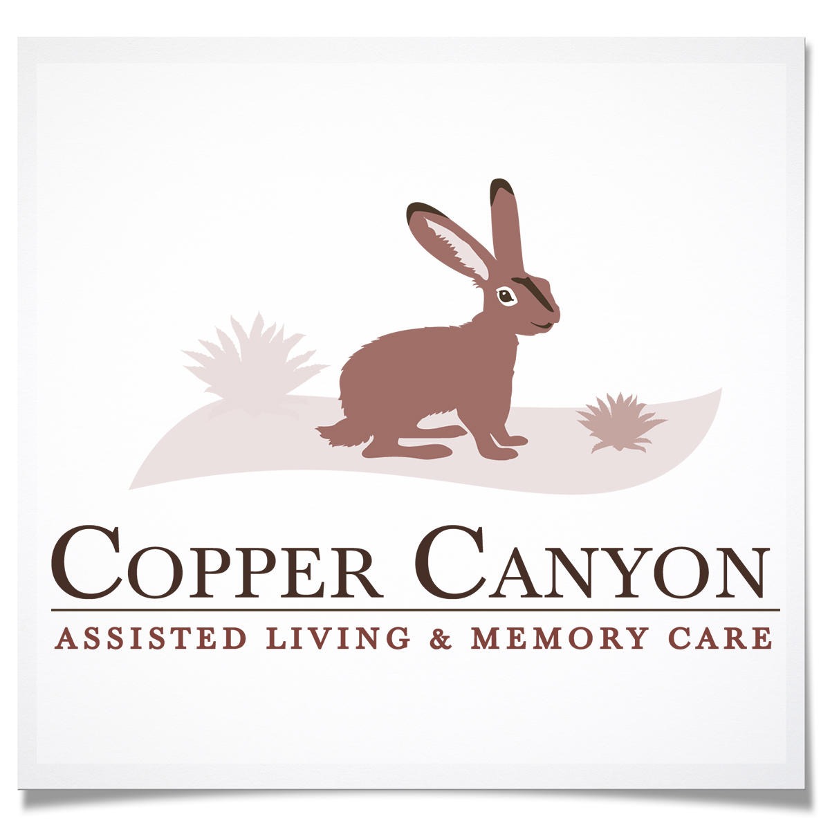 Copper Canyon Assisted Living & Memory Care Logo