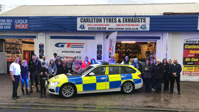 Images Carleton Tyre & Exhausts
