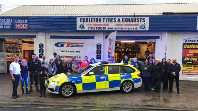 Carleton Tyre & Exhausts Carleton 01253 896390