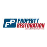 FP Property Restoration Logo