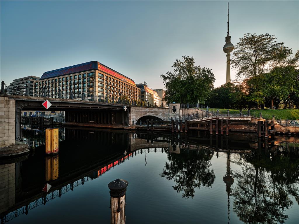 Radisson Collection Hotel, Berlin