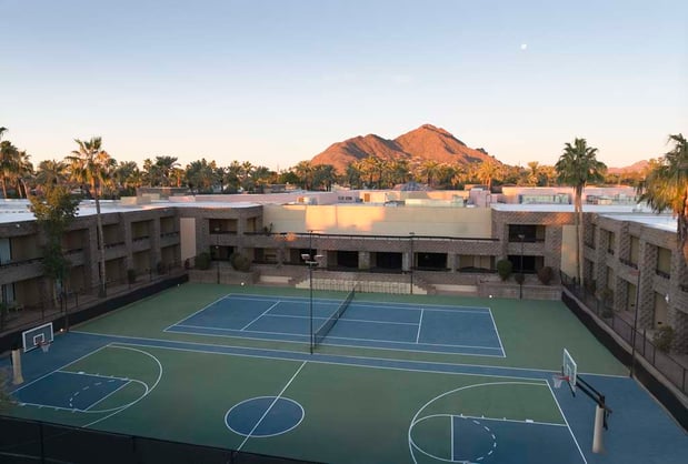 Images DoubleTree Resort by Hilton Hotel Paradise Valley - Scottsdale
