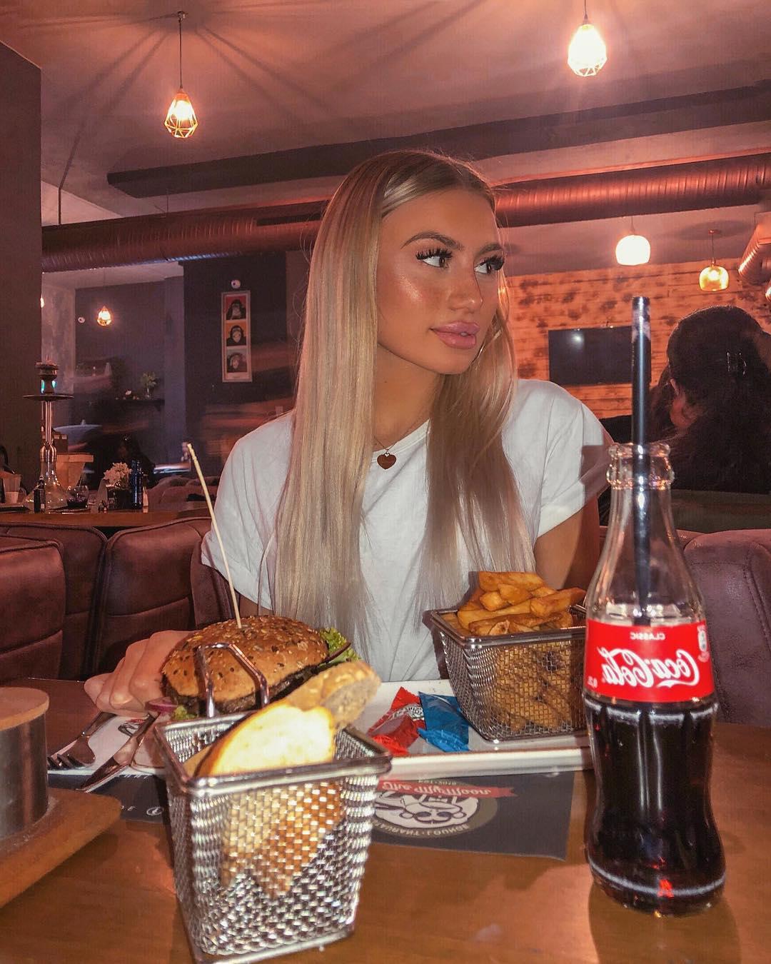 Café MyMoon, Markstraße 4 in Berlin