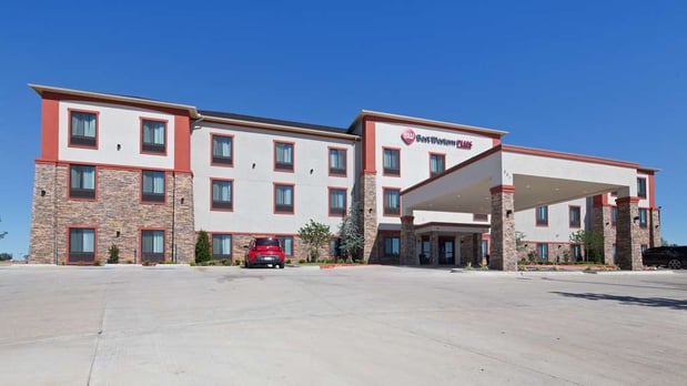 Images Best Western Plus Wewoka Inn & Suites