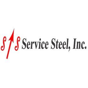 Service Steel, Inc. Logo