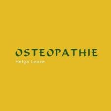 Osteopathie Helga Leuze Logo