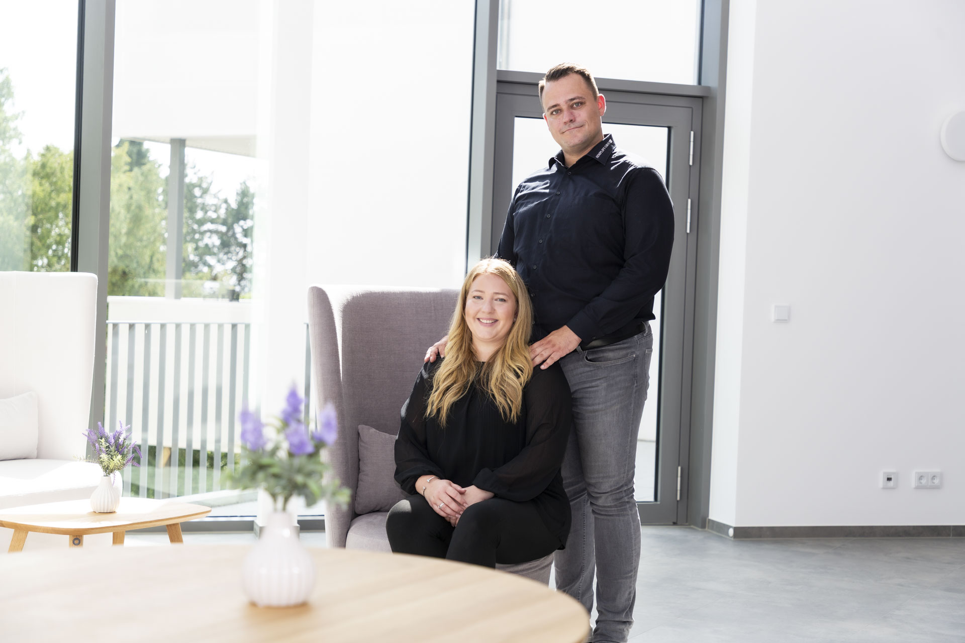 Simplify Group GmbH | Gebäudereinigung | Hausmeisterservice, Siemensstraße 5 in Kelkheim (Taunus)
