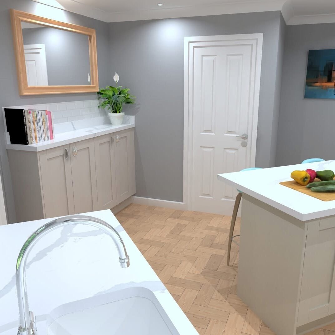 Images TrueFit Kitchens