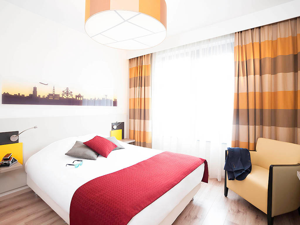 Images ibis Styles Brussels Centre Stephanie