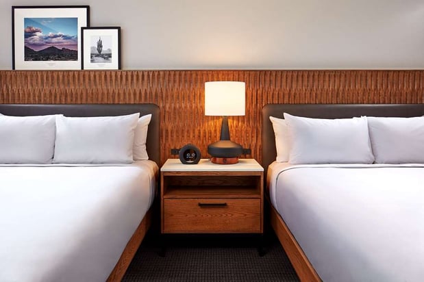 Images Senna House Hotel Scottsdale, Curio Collection by Hilton