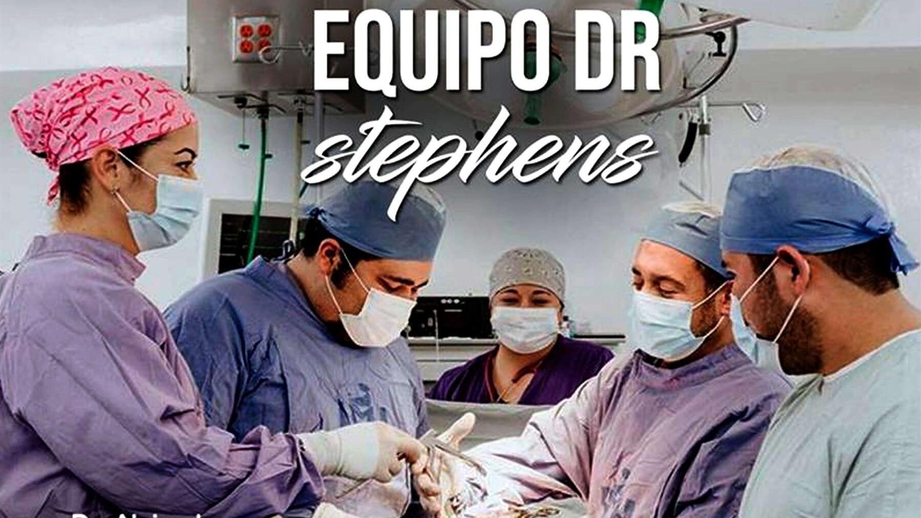 Images Dr. Alejandro Stephens