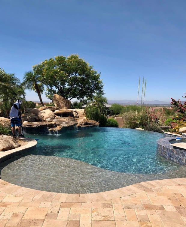 Images Seahorse Pools LLC