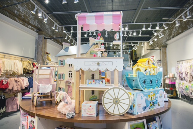 Step into a space filled with laughter, learning, and play.