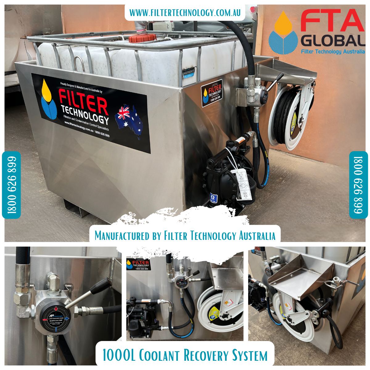 Images FTA Global Pty Ltd t/as Filter Technology Australi