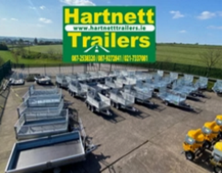Hartnett Products & Hartnett Trailers 2