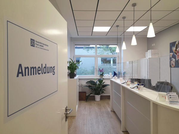 Anmeldung – Online Termin buchen
