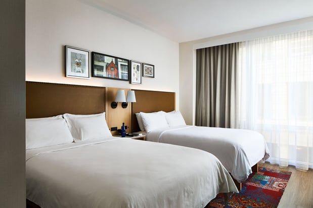 Images Hotel Indigo Nyc Financial District by IHG