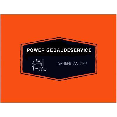 Logo Power Gebäudeservice