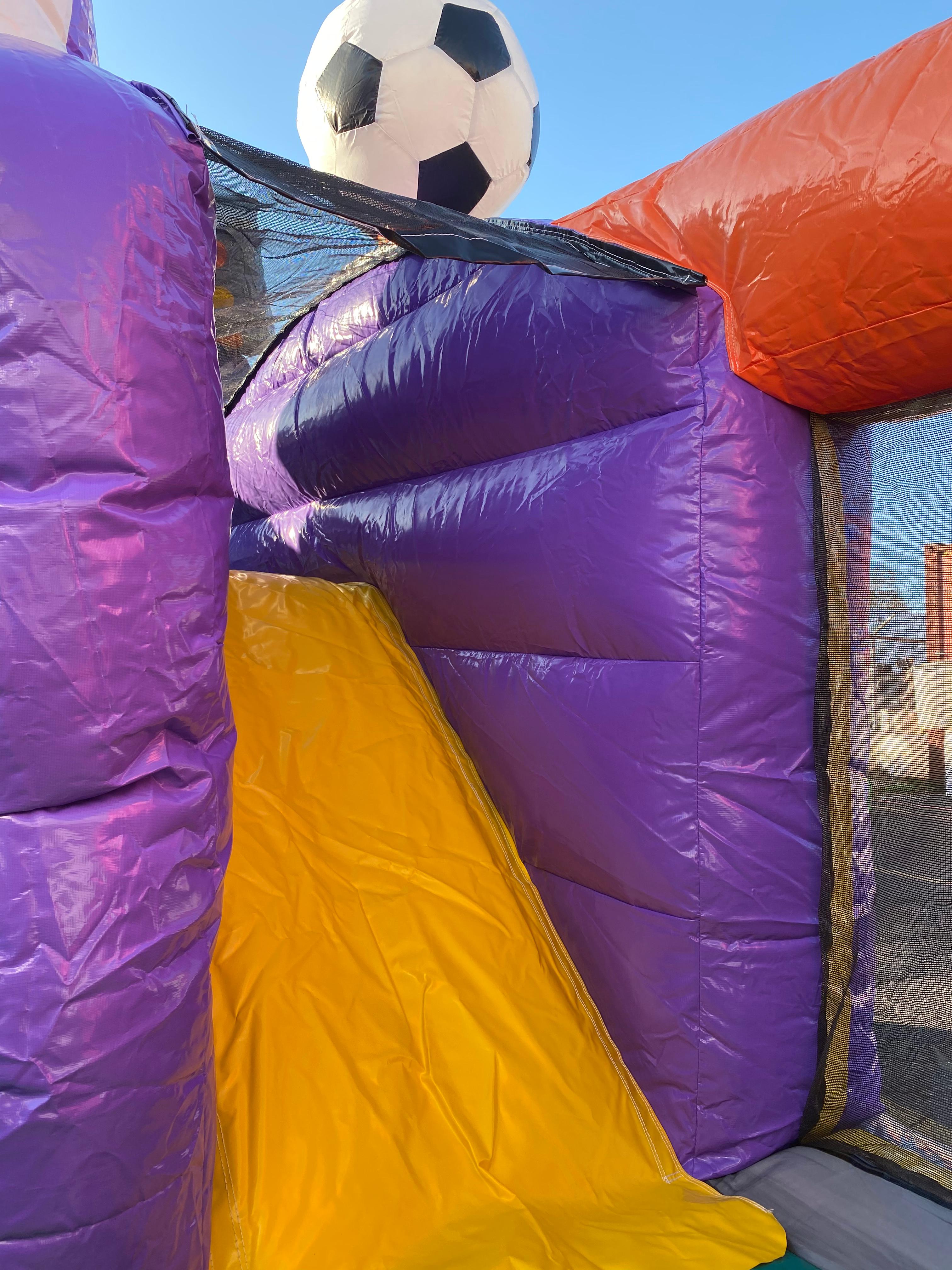 Jump And Slide Entertainment in Deer Park, 20 Lucon Drive Party