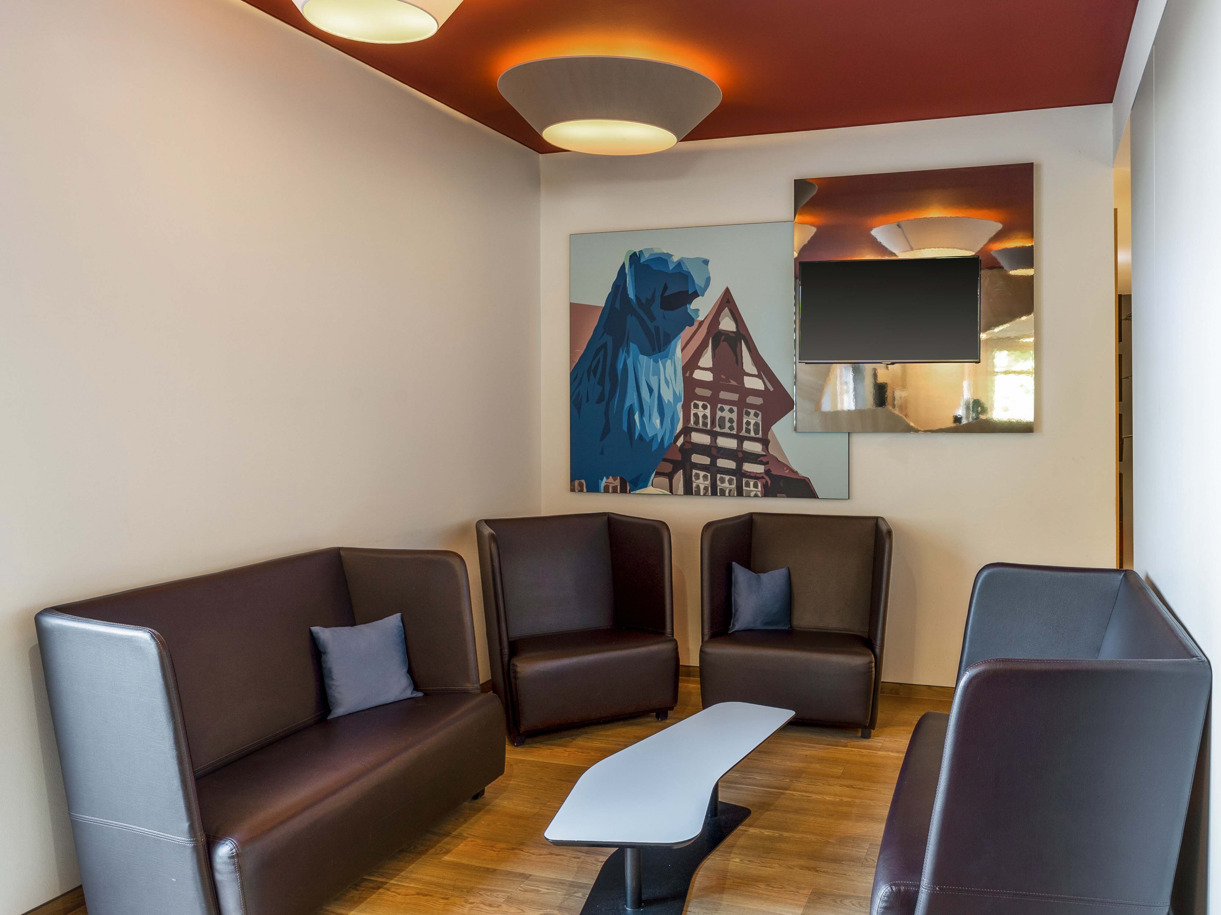 Bilder B&B HOTEL Braunschweig-City