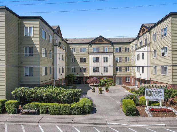Images Webster Court Senior Apartments