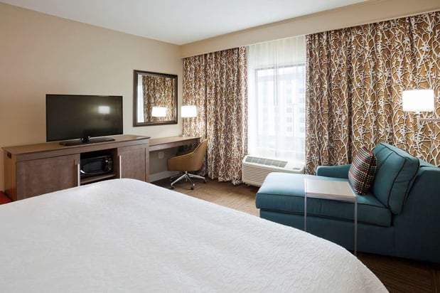 Images Hampton Inn Minneapolis Bloomington West