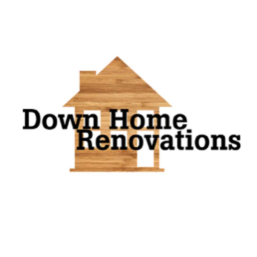Down Home Renovations Logo