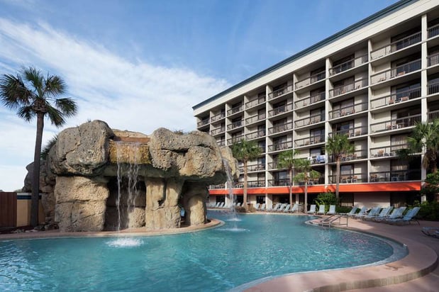 Images Hampton Inn Jacksonville Beach/Oceanfront