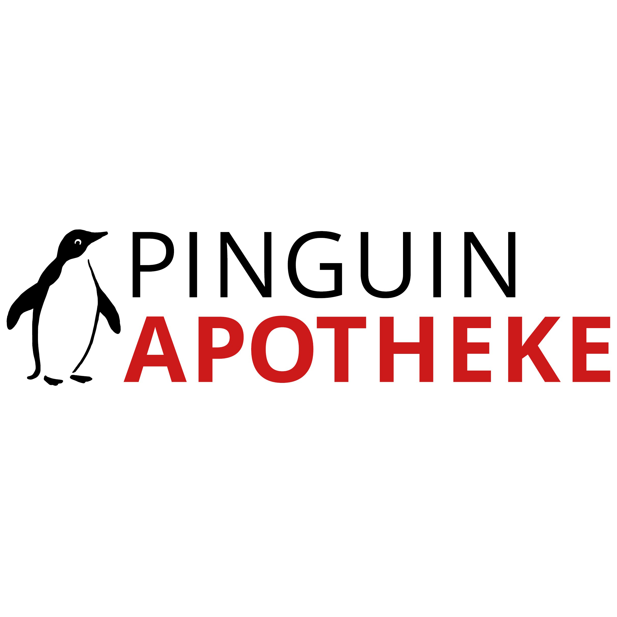 Pinguin-Apotheke Logo