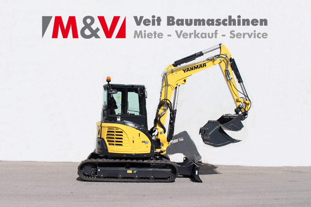 M&V Veit Baumaschinen GbR, Torstraße 11 in Dettenhausen