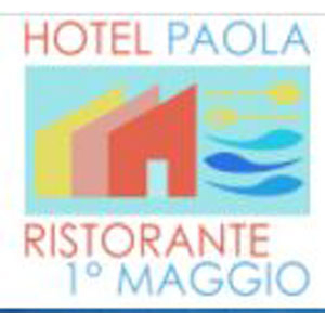 Hotel Paola Ristorante 1° Maggio Logo