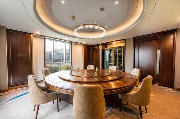 Images Blossom Hotel Houston, Curio Collection by Hilton