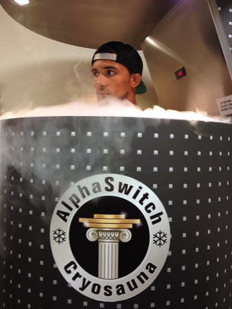 Images Cold Rush Wellness
