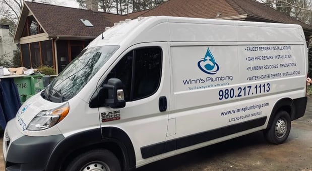 Images Winn's Plumbing