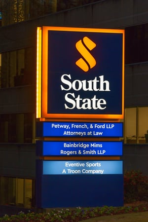 Images SouthState Bank