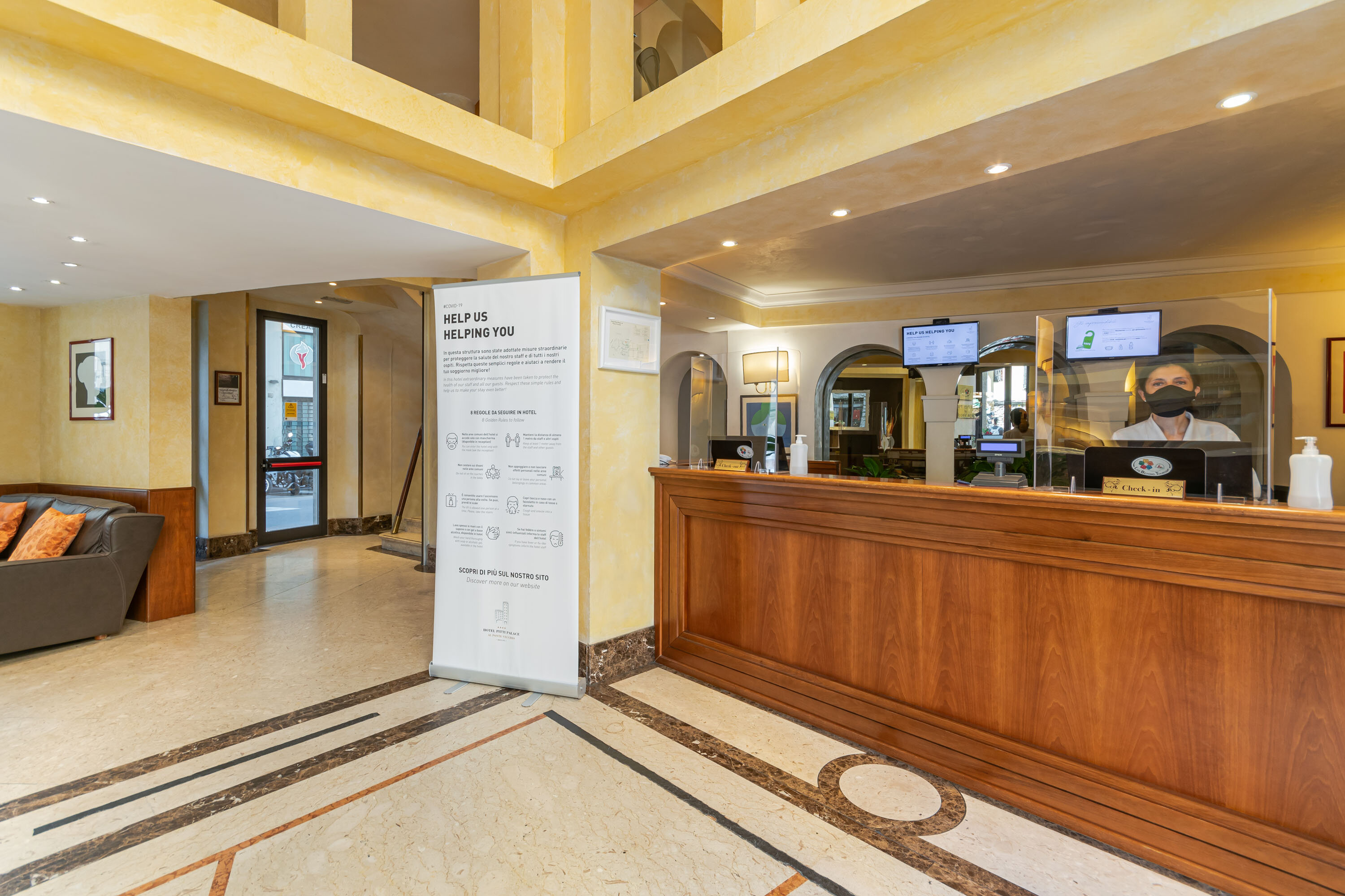 B&B HOTEL Firenze Pitti Palace al Ponte Vecchio