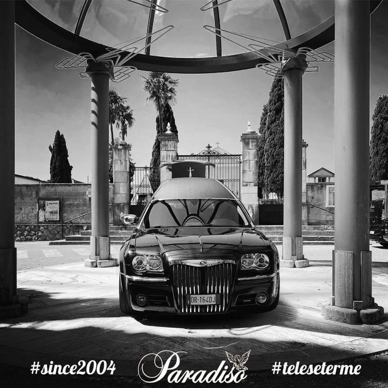 Images Onoranze Funebri Telese Paradiso