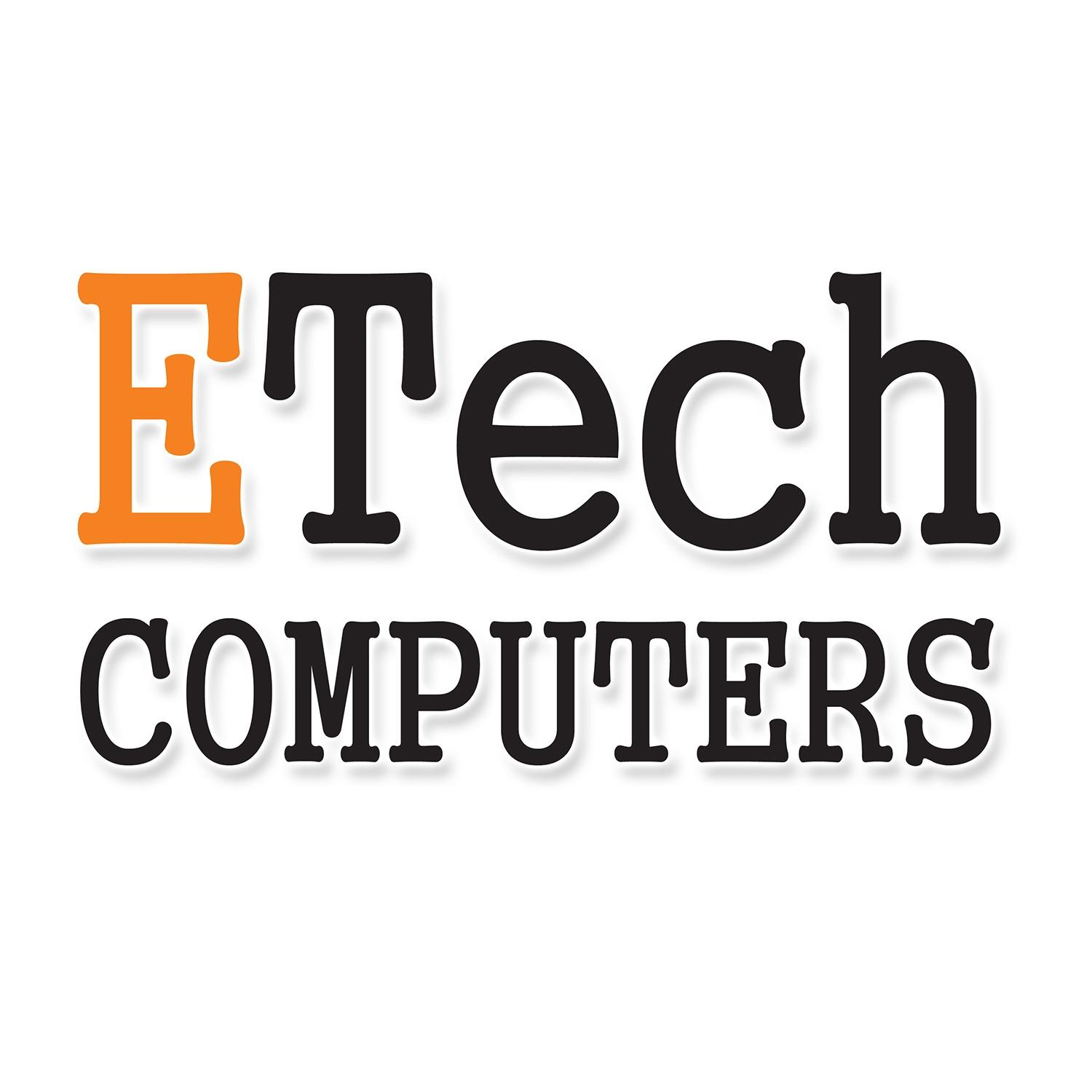 ETECH Computers Logo