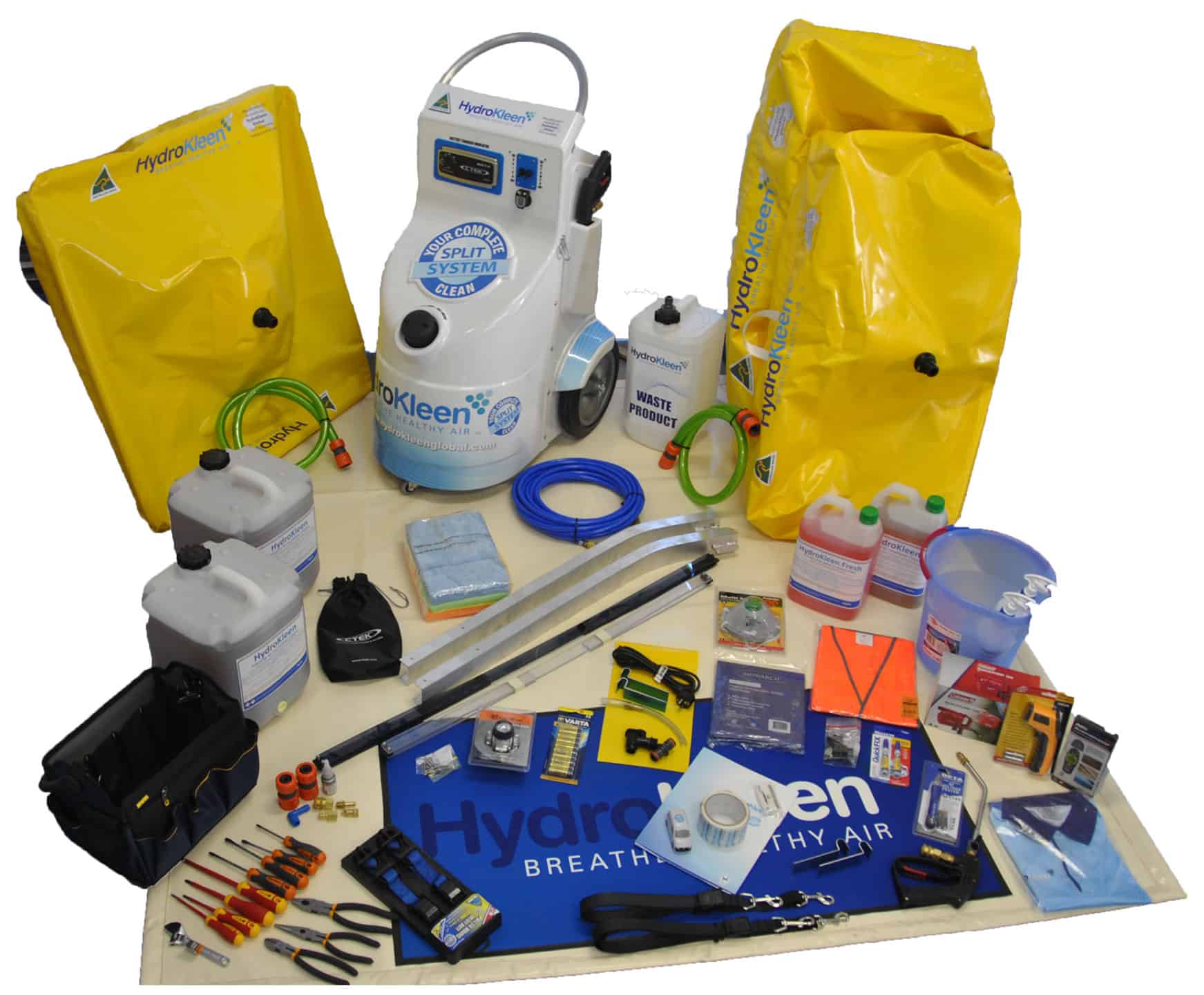 Images HydroKleen Launceston