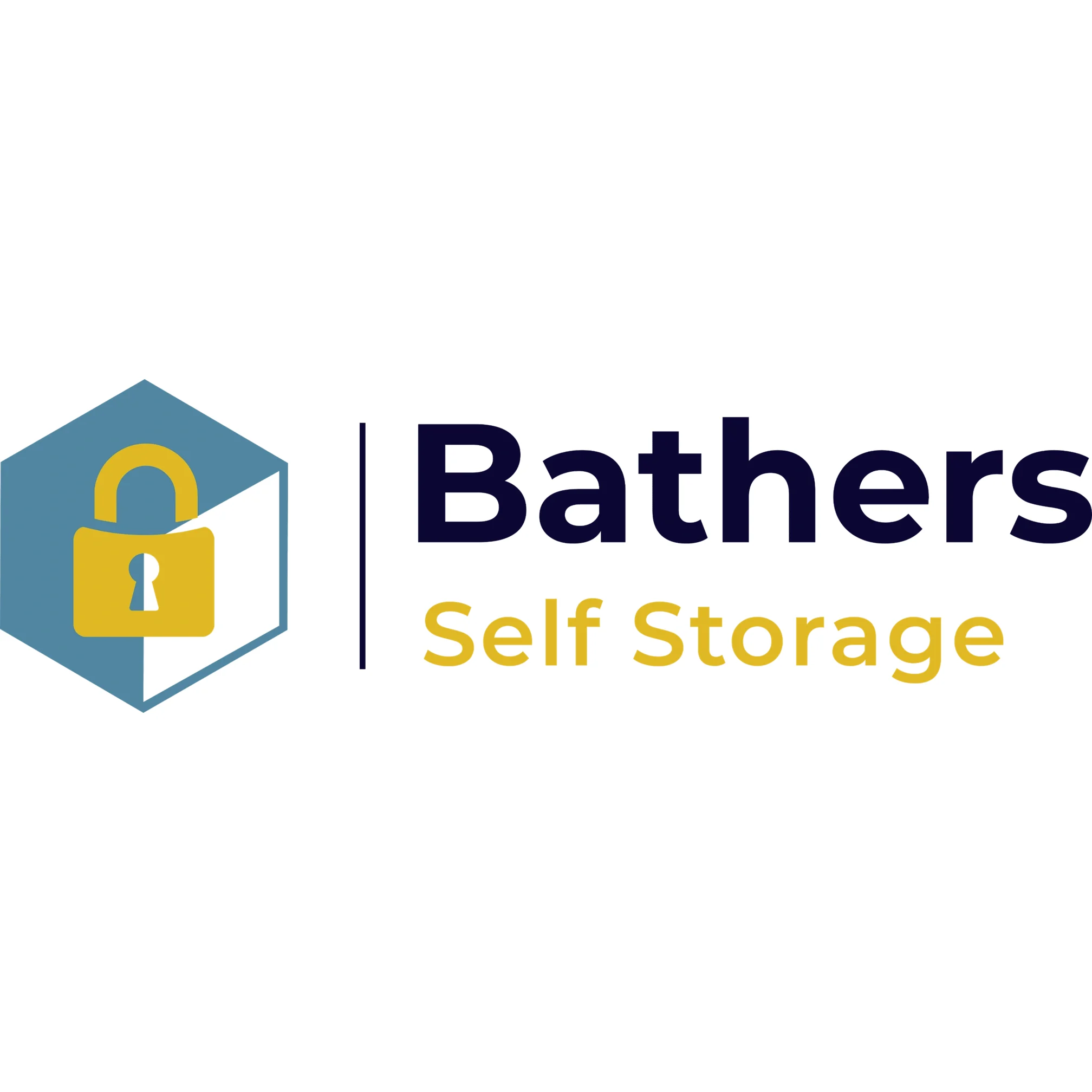 Bathers Self Storage Logo