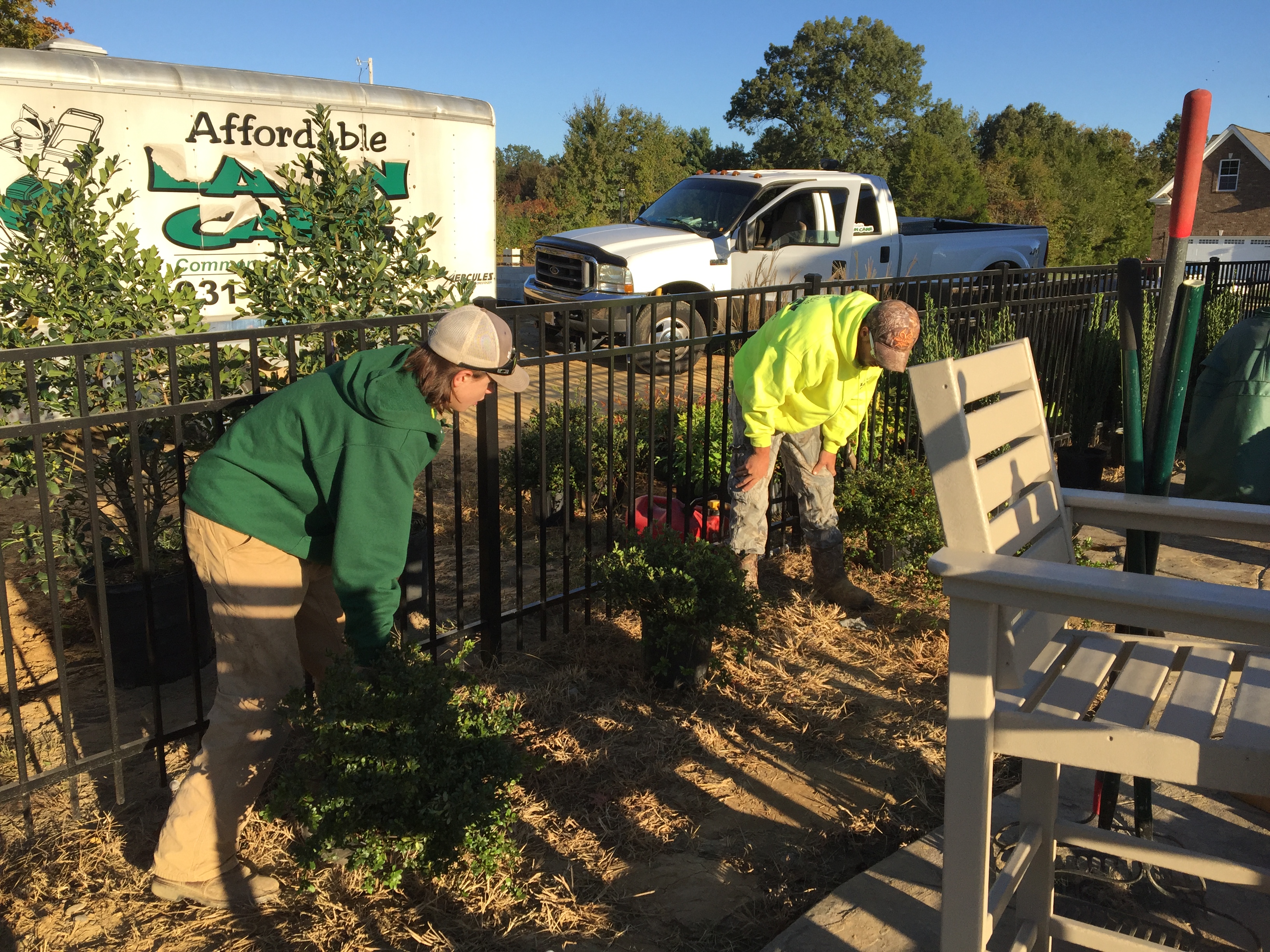 Affordable Lawn Care Image