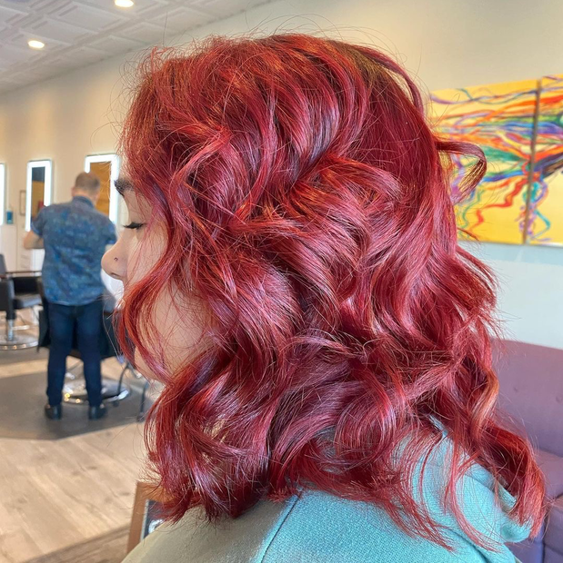 Images Color Splash Hair Studio