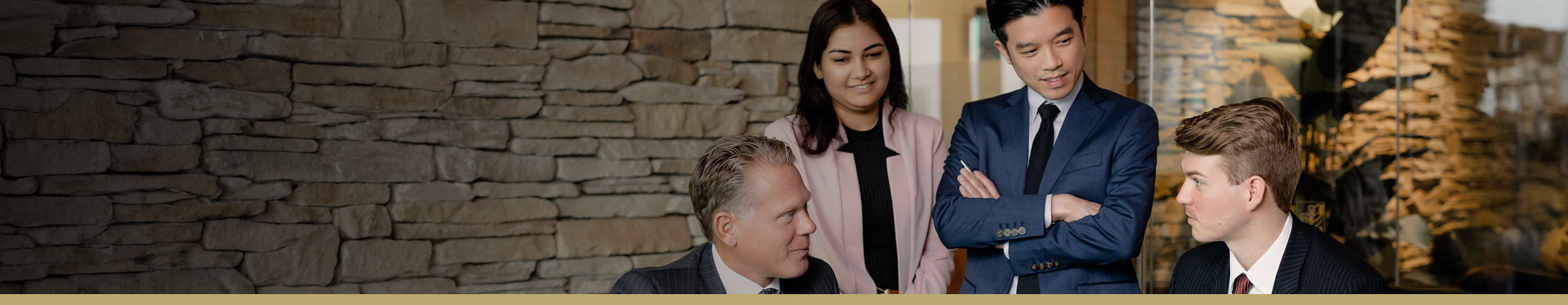 The Greenlees Wealth team.